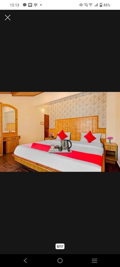 Hotel Corner Retreat Manali  Luaran gambar