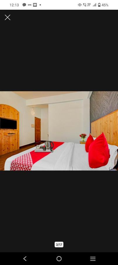 Hotel Corner Retreat Manali  Luaran gambar